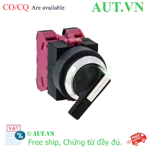 Ảnh của Chuyển mạch 3 vị trí tự giữ IDEC ASS3L02N D25 2NC