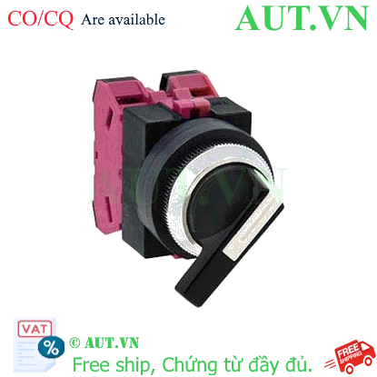 Ảnh của Chuyển mạch 3 vị trí tự giữ IDEC ASS3L02N D25 2NC