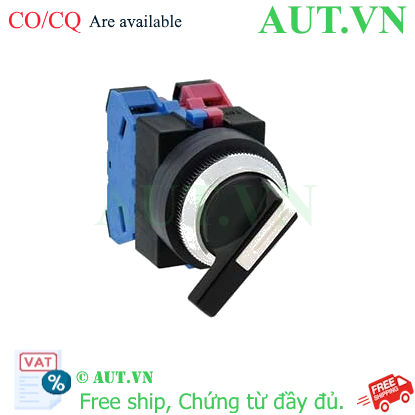 Ảnh của Chuyển mạch 3 vị trí tự giữ IDEC ASS3L04N D25 4NC
