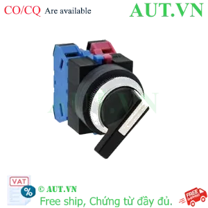 Ảnh của Chuyển mạch 3 vị trí tự giữ IDEC ASS3L40N D25 4NO