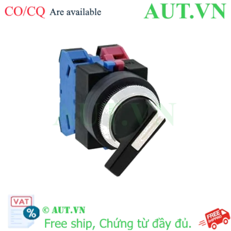 Ảnh của Chuyển mạch 3 vị trí tự giữ IDEC ASS3L40N-MAU D25 4NO