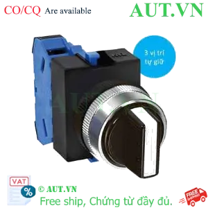 Ảnh của Chuyển mạch 3 vị trí tự giữ IDEC ASW310 D22 1NO