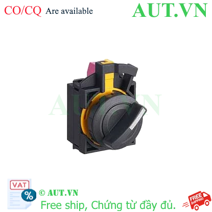 Ảnh của Chuyển mạch 3 vị trí tự giữ IDEC CW4S-3E11N2 D22 1NO+1NC