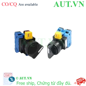 Ảnh của Chuyển mạch 3 vị trí tự giữ IDEC HW1S-3JT21N1 D22 2NO+1NC