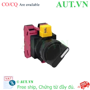 Ảnh của Chuyển mạch 3 vị trí tự giữ IDEC HW1S-3T02 D22 2NC
