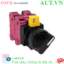 Ảnh của Chuyển mạch 3 vị trí tự giữ IDEC HW1S-3T04 D22 4NC