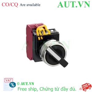 Ảnh của Chuyển mạch 3 vị trí tự giữ IDEC YW4S-3E02 D22 2NC