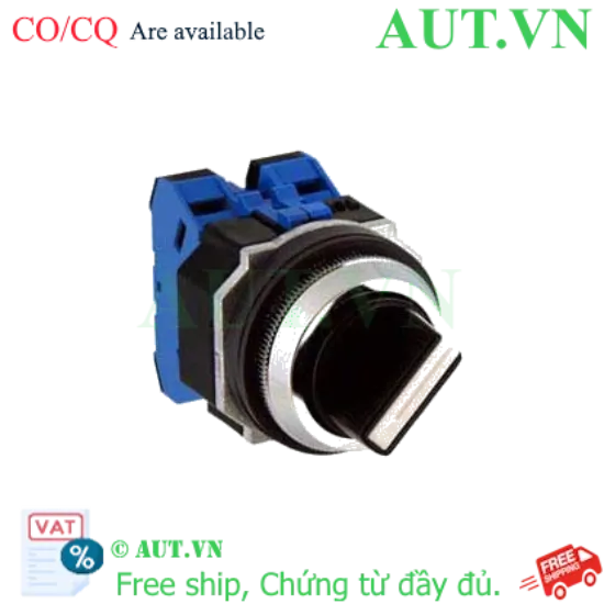 Ảnh của Chuyển mạch 3 vị trí tự hồi IDEC ASD3120N D30 2NO