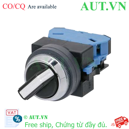 Ảnh của Chuyển mạch 3 vị trí tự hồi IDEC ASD3140N D30 4NO