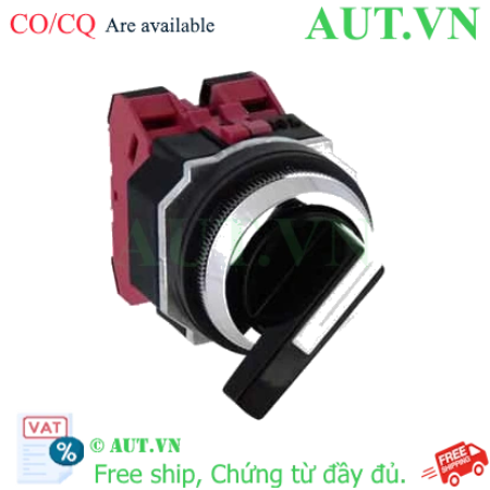 Ảnh của Chuyển mạch 3 vị trí tự hồi IDEC ASD31L02N D30 2NC