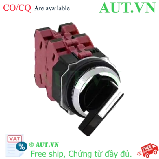Ảnh của Chuyển mạch 3 vị trí tự hồi IDEC ASD31L04N D30 4NC