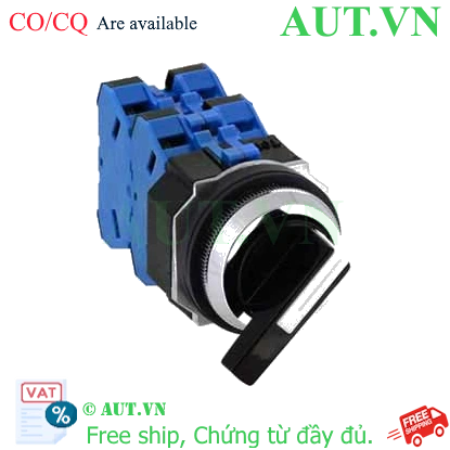 Ảnh của Chuyển mạch 3 vị trí tự hồi IDEC ASD31L40N D30 4NO