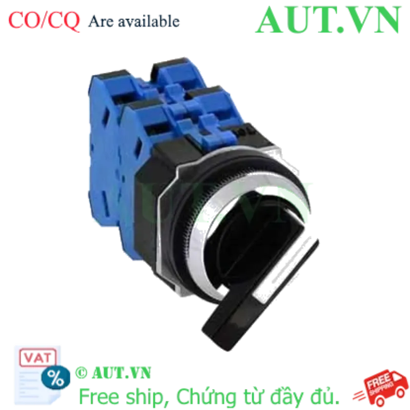 Ảnh của Chuyển mạch 3 vị trí tự hồi IDEC ASD31L40N D30 4NO
