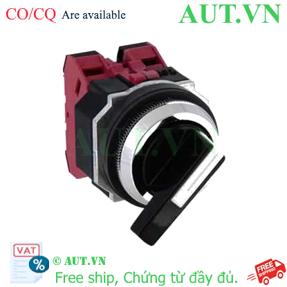 Ảnh của Chuyển mạch 3 vị trí tự hồi IDEC ASD32L02N D30 2NC