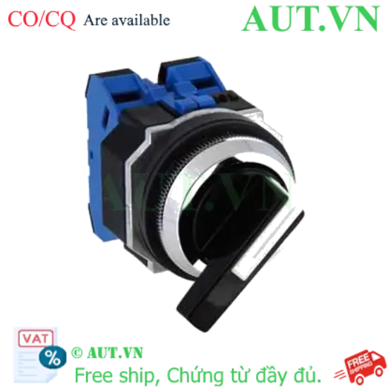 Ảnh của Chuyển mạch 3 vị trí tự hồi IDEC ASD32L20N D30 2NO