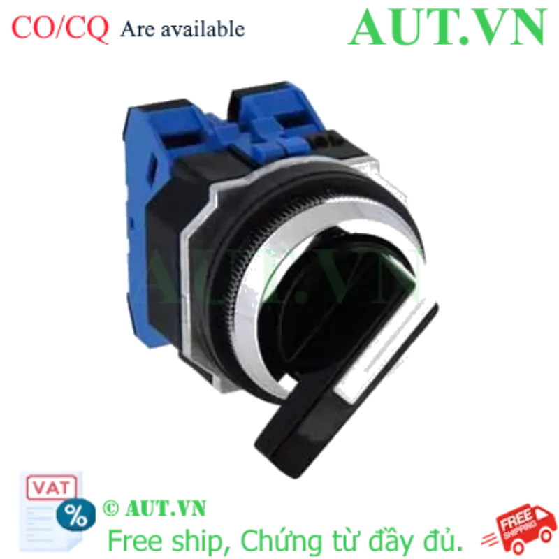 Ảnh của Chuyển mạch 3 vị trí tự hồi IDEC ASD32L20N D30 2NO