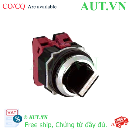 Ảnh của Chuyển mạch 3 vị trí tự hồi IDEC ASD3302N D30 2NC