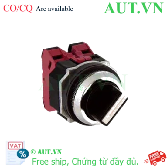 Ảnh của Chuyển mạch 3 vị trí tự hồi IDEC ASD3302N D30 2NC