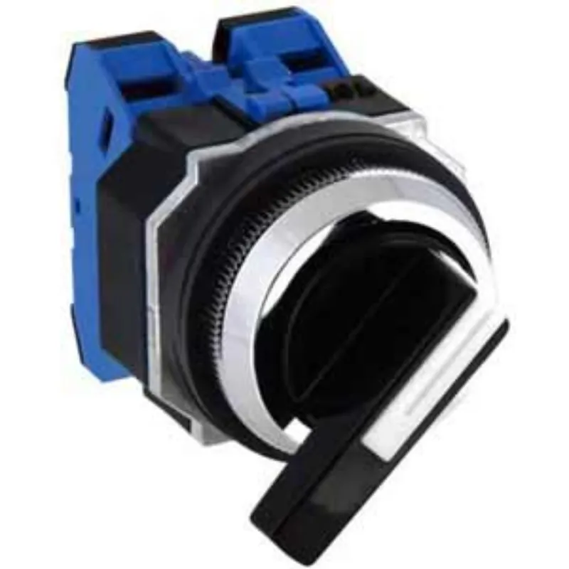 Ảnh của Chuyển mạch 3 vị trí tự hồi IDEC ASD33L20N D30 2NO