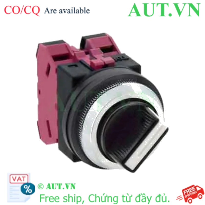 Ảnh của Chuyển mạch 3 vị trí tự hồi IDEC ASN3102N D30 2NC