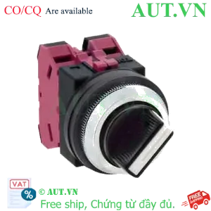 Ảnh của Chuyển mạch 3 vị trí tự hồi IDEC ASN3102N-MAU D30 2NC
