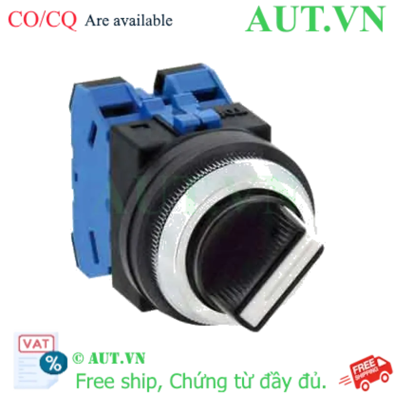 Ảnh của Chuyển mạch 3 vị trí tự hồi IDEC ASN3120N-MAU D30 2NO