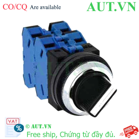 Ảnh của Chuyển mạch 3 vị trí tự hồi IDEC ASN3140N D30 4NO