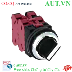 Ảnh của Chuyển mạch 3 vị trí tự hồi IDEC ASN3204N-MAU D30 4NC