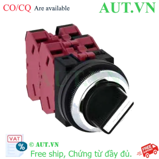 Ảnh của Chuyển mạch 3 vị trí tự hồi IDEC ASN3204N-MAU D30 4NC