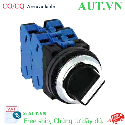 Ảnh của Chuyển mạch 3 vị trí tự hồi IDEC ASN3240N D30 4NO
