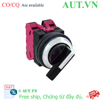 Ảnh của Chuyển mạch 3 vị trí tự hồi IDEC ASN32L02N D30 2NC