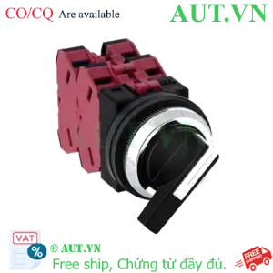 Ảnh của Chuyển mạch 3 vị trí tự hồi IDEC ASN32L04N D30 4NC