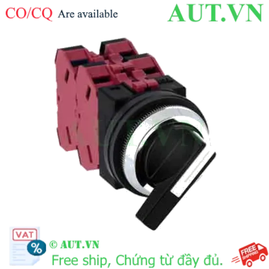 Ảnh của Chuyển mạch 3 vị trí tự hồi IDEC ASN32L04N D30 4NC