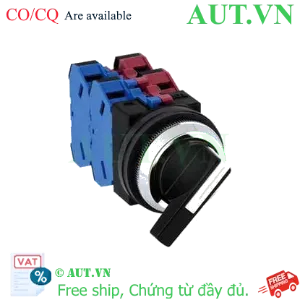 Ảnh của Chuyển mạch 3 vị trí tự hồi IDEC ASN33L40N D30 4NO