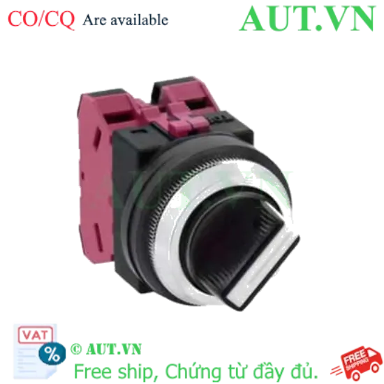 Ảnh của Chuyển mạch 3 vị trí tự hồi IDEC ASS3102N D25 2NC