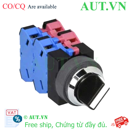 Ảnh của Chuyển mạch 3 vị trí tự hồi IDEC ASS3122N D25 2NO+2NC