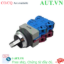 Ảnh của Chuyển mạch 3 vị trí tự hồi IDEC ASS3204N-MAU D25 4NC