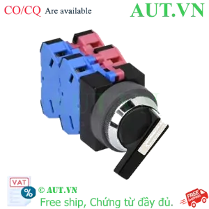 Ảnh của Chuyển mạch 3 vị trí tự hồi IDEC ASS32L22N D25 2NO+2NC