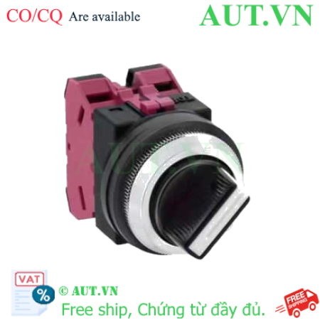 Ảnh của Chuyển mạch 3 vị trí tự hồi IDEC ASS3302N D25 2NC
