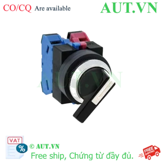 Ảnh của Chuyển mạch 3 vị trí tự hồi IDEC ASS33L40N D25 4NO