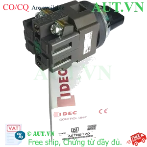 Ảnh của Chuyển mạch 3 vị trí tự hồi IDEC ASTN5120 D30 2NO