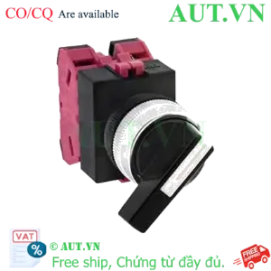 Ảnh của Chuyển mạch 3 vị trí tự hồi IDEC ASW33L02 D22 2NC