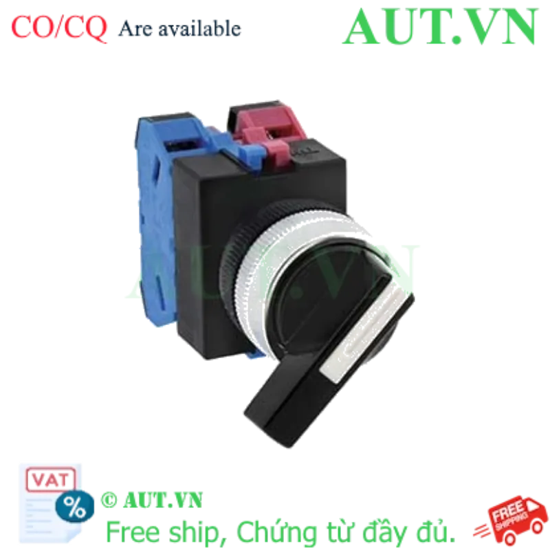 Ảnh của Chuyển mạch 3 vị trí tự hồi IDEC ASW33L04 D22 4NC