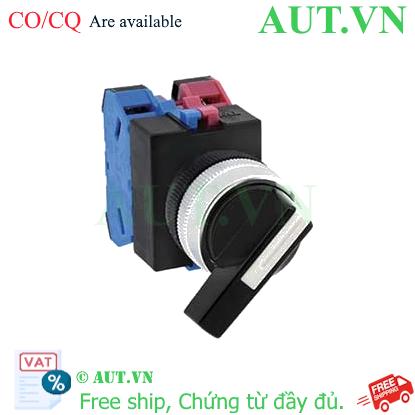Ảnh của Chuyển mạch 3 vị trí tự hồi IDEC ASW33L40 D22 4NO