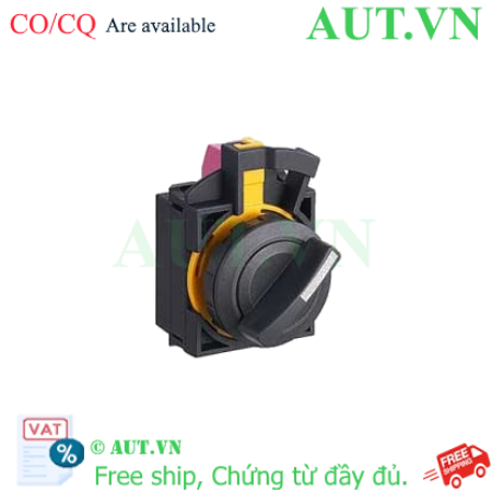 Ảnh của Chuyển mạch 3 vị trí tự hồi IDEC CW4S-33E02 D22 2NC