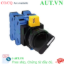 Ảnh của Chuyển mạch 3 vị trí tự hồi IDEC HW1S-31T40 D22 4NO