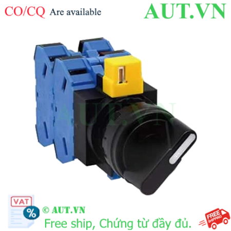 Ảnh của Chuyển mạch 3 vị trí tự hồi IDEC HW1S-32T40 D22 4NO
