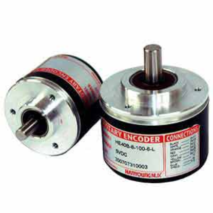 Ảnh của Cảm biến Encoder Hanyong Nux HE40B-6-400-6-L-5