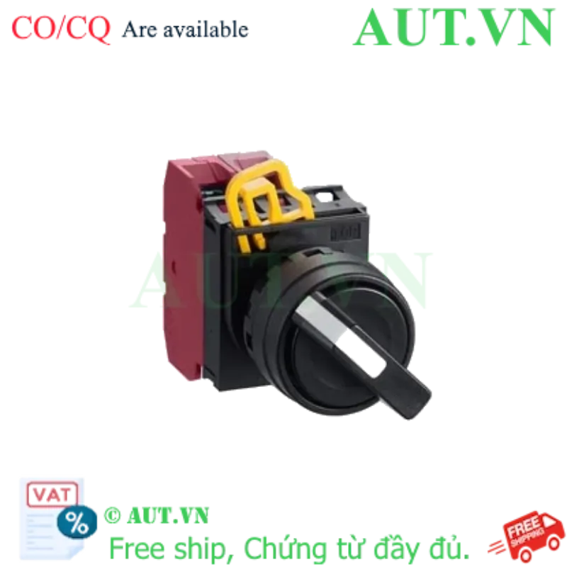 Ảnh của Chuyển mạch 3 vị trí tự hồi IDEC YW1S-32E02N1 D22 2NC