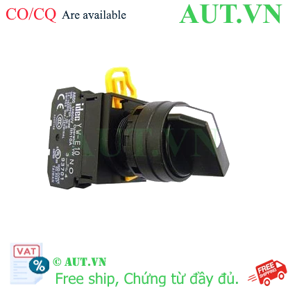 Ảnh của Chuyển mạch 3 vị trí tự hồi IDEC YW1S-33E02 D22 2NC